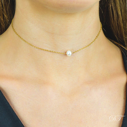 Beautiful Pearl chain