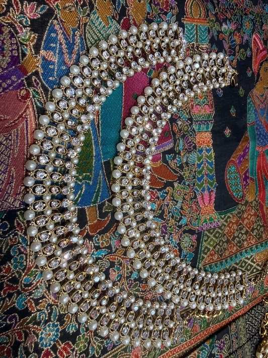 Beautiful designer anklet