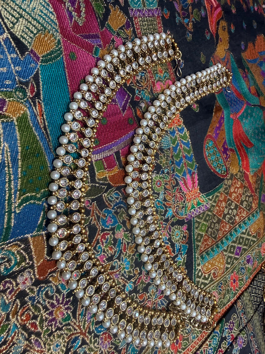Beautiful designer anklet