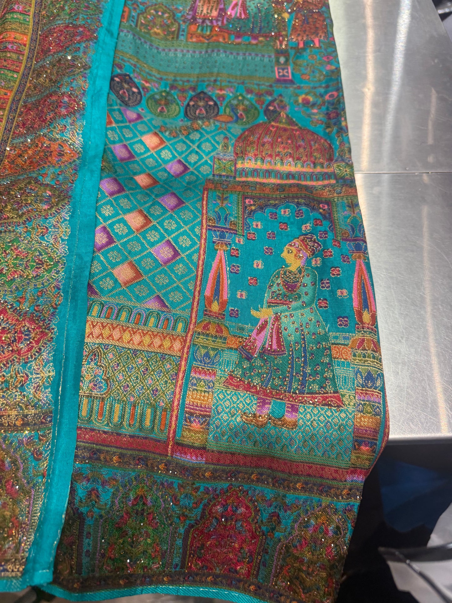 Beautiful designer Pure Kanni Silk Woven Sarees with Sabysachi Border