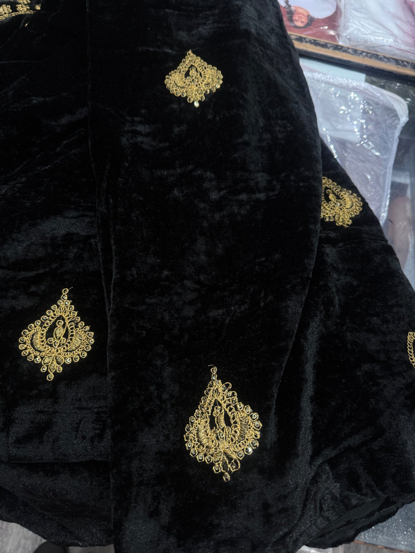 Beautiful designer saree