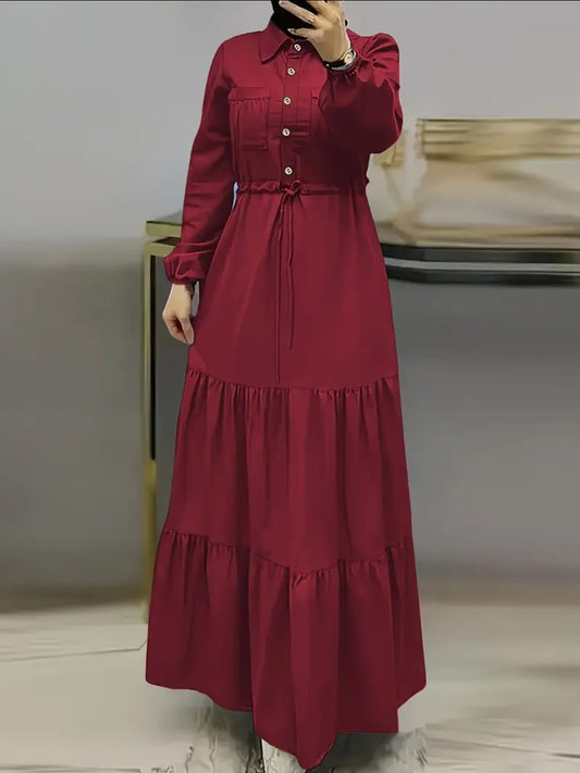 Beautiful designer Kurti style dress