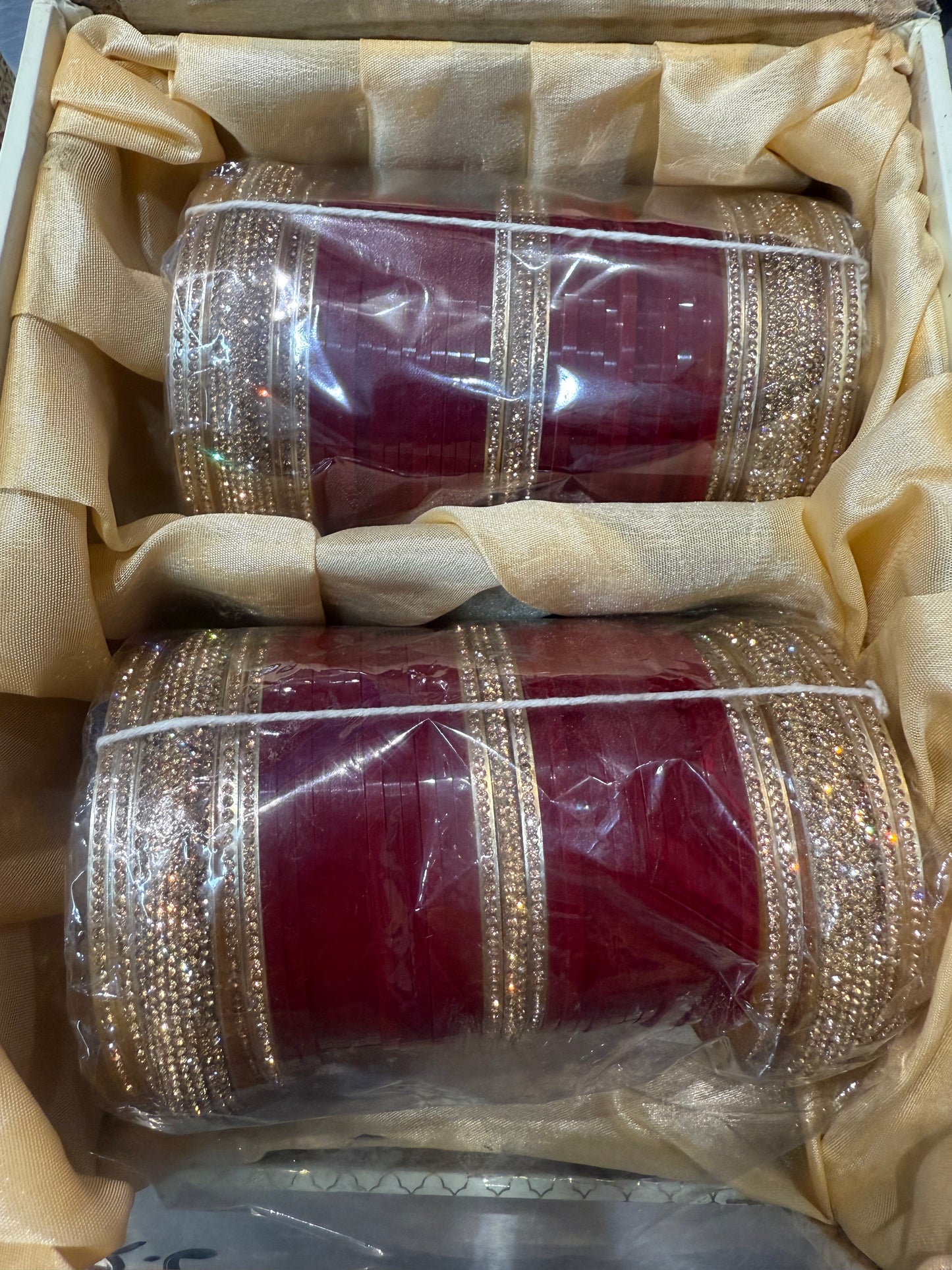 Beautiful designer choora