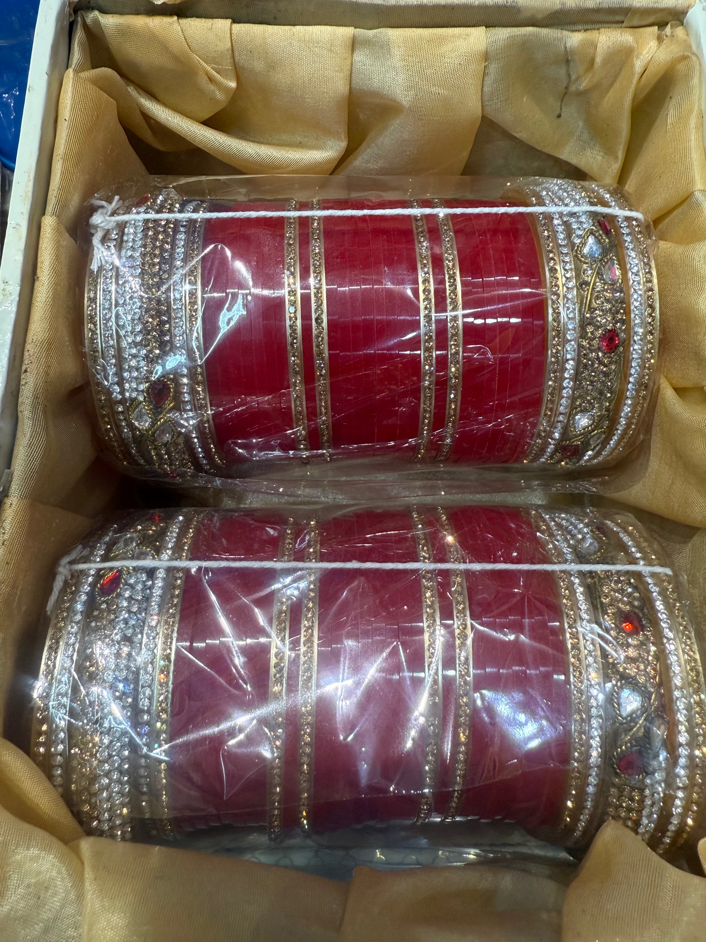 Beautiful designer choora