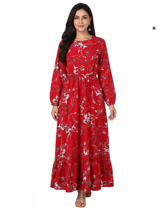 Beautiful designer Kurti style dress