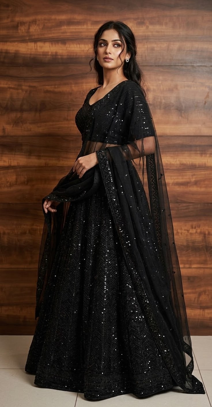 Beautiful designer lengha choli