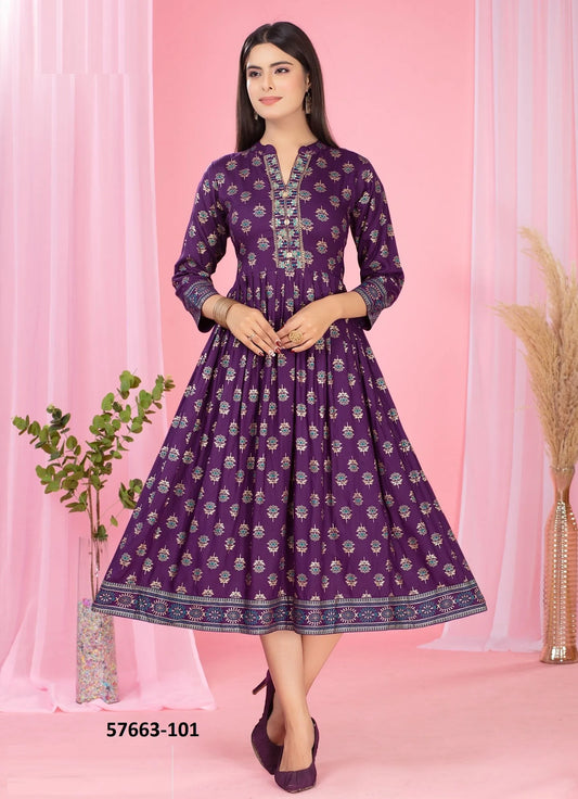 Beautiful designer Kurti