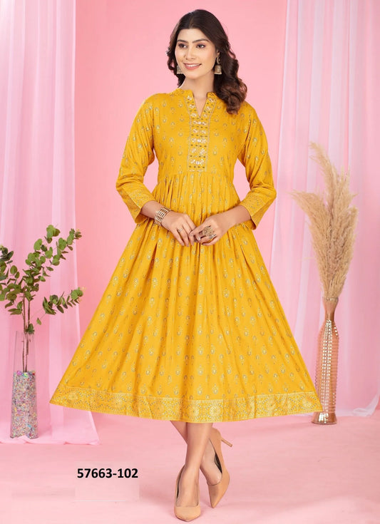 Beautiful designer Kurti