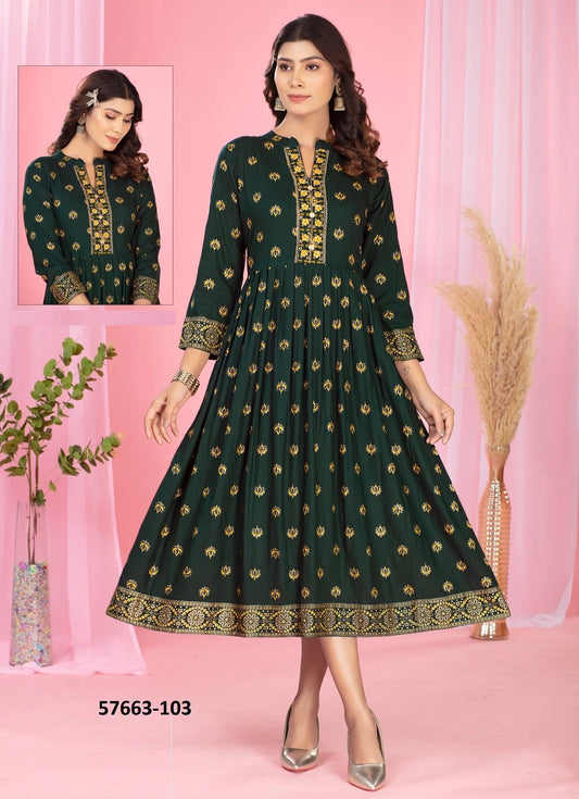 Beautiful designer Kurti