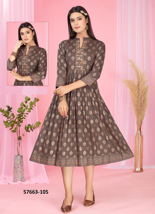 Beautiful designer Kurti