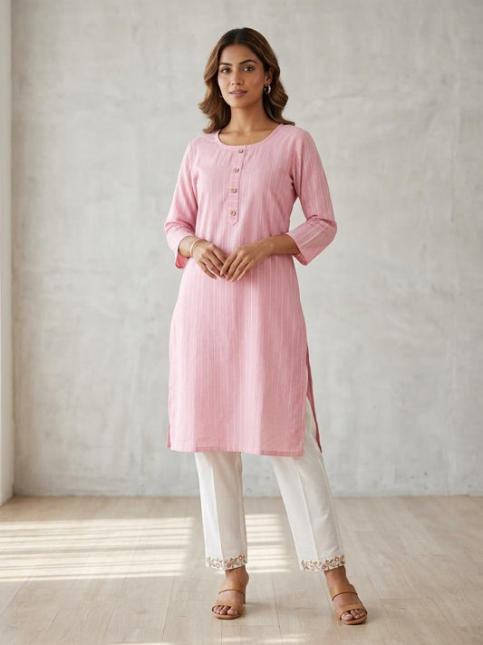 Beautiful designer Kurti pants