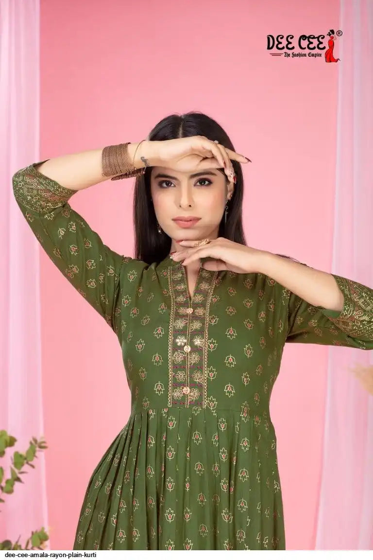 Beautiful designer Kurti