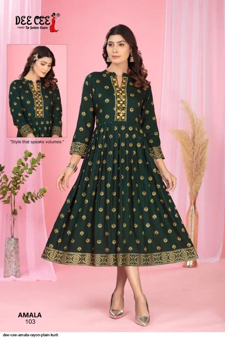Beautiful designer Kurti