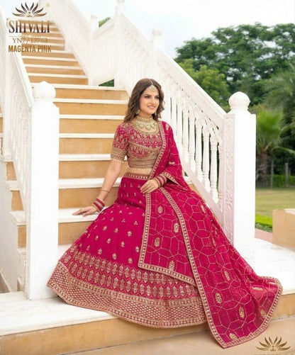 Beautiful designer lengha choli