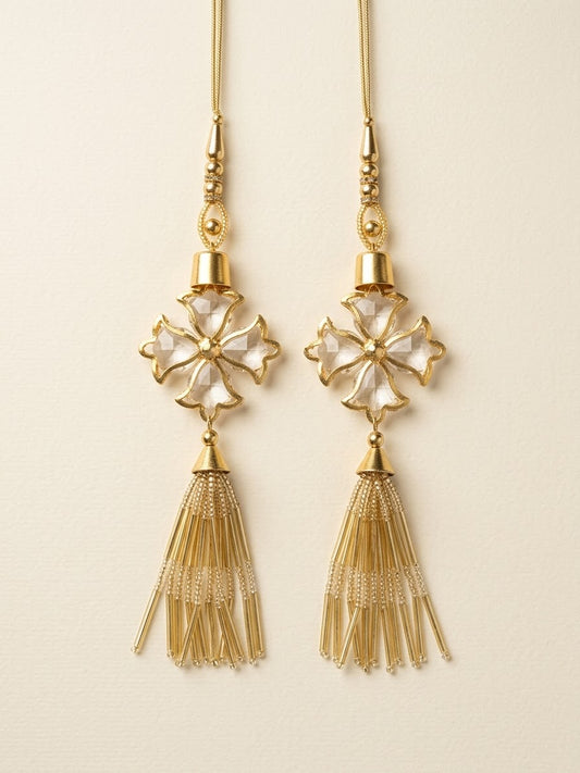Beautiful designer latkans