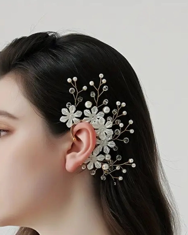 Beautiful ear cuff