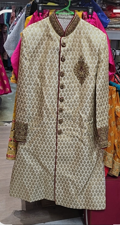 Designer sherwani for men