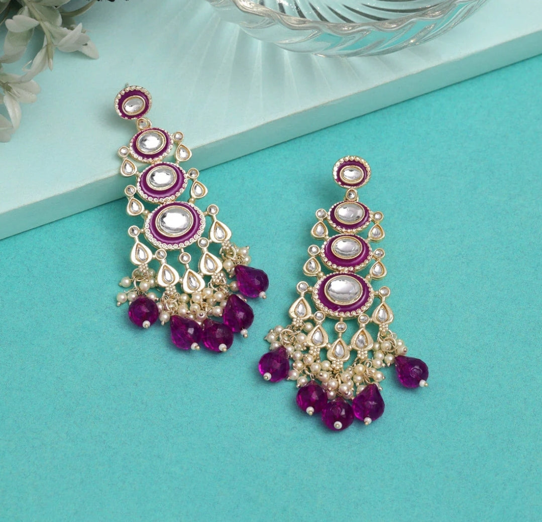 Beautiful designer earings