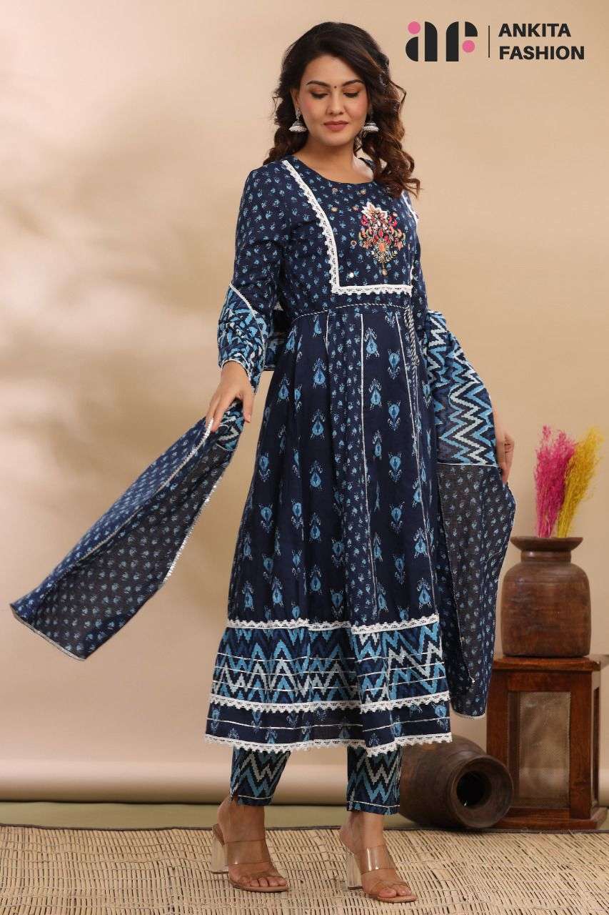 Beautiful designer kurti set