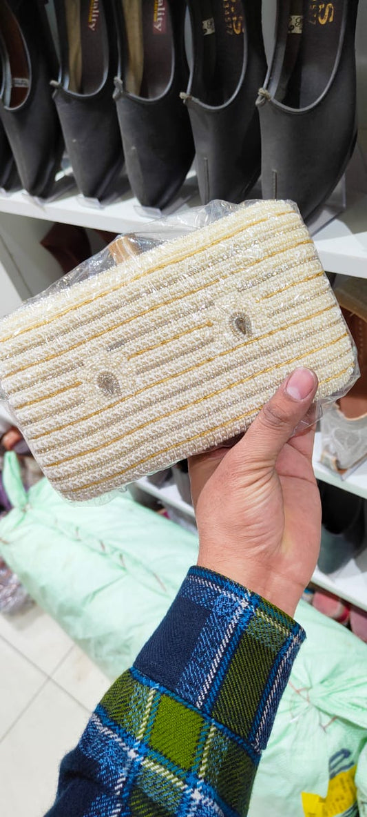 Beautiful designer clutch