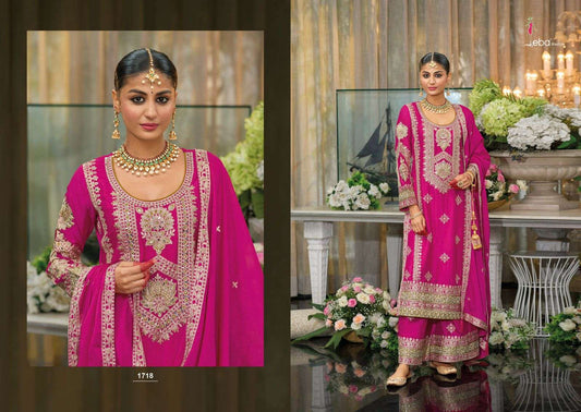 Beautiful designer Pakistani style plazo suit