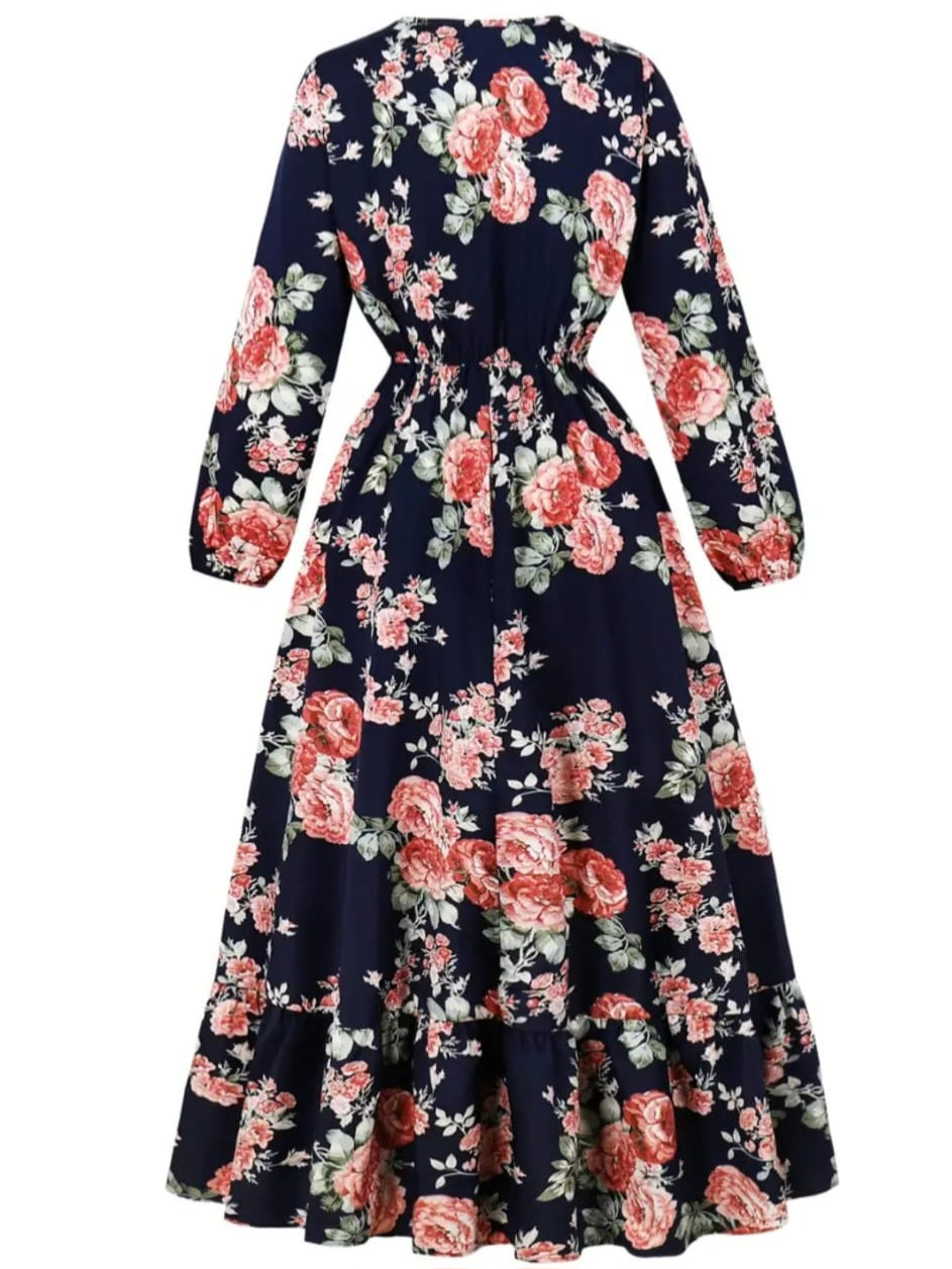 Beautiful designer Kurti style dress