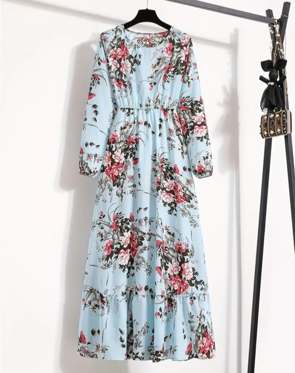 Beautiful designer Kurti style dress