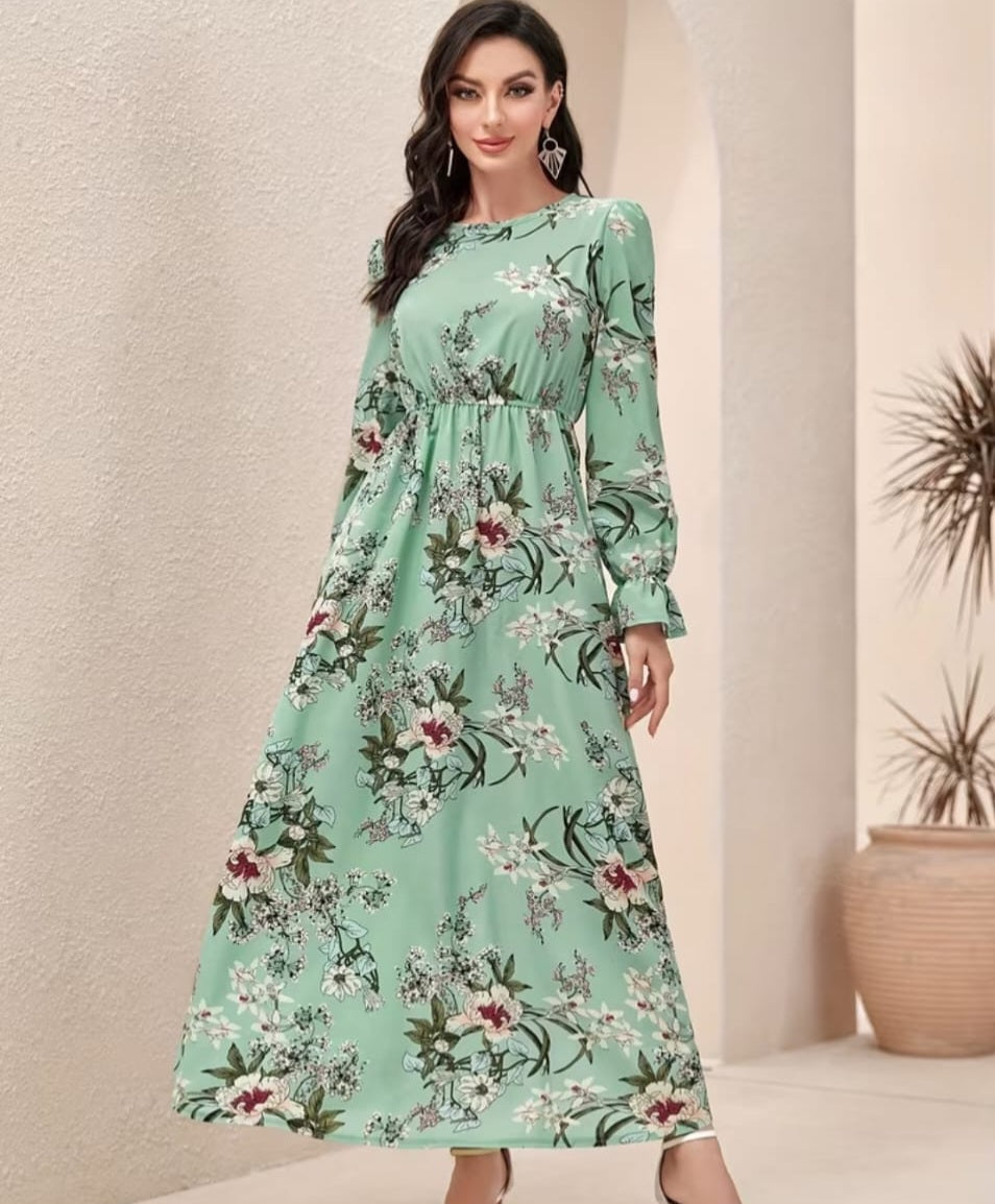 Beautiful designer Kurti style dress