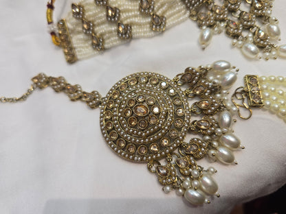 Beautiful designer  necklace set