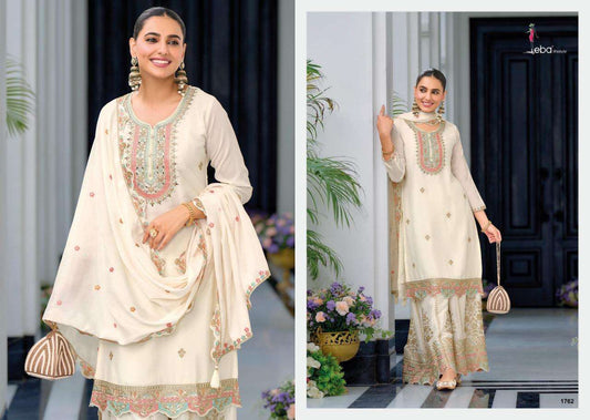 Beautiful designer plazo suit