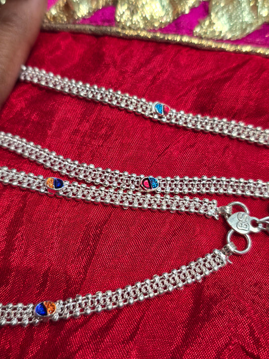 Beautiful designer anklet