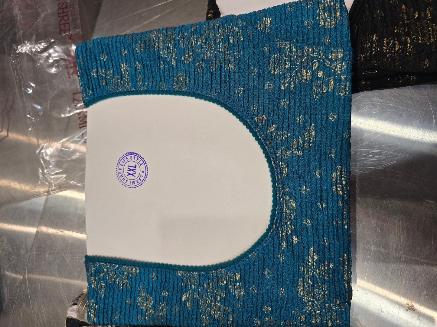 Beautiful designer long sleeves stretchable blouse