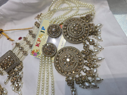 Beautiful designer  necklace set