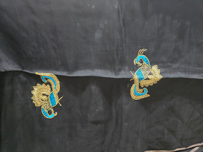 Beautiful designer unstitched suit