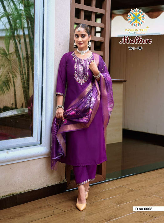 Beautiful designer Kurti with pants with duppatta