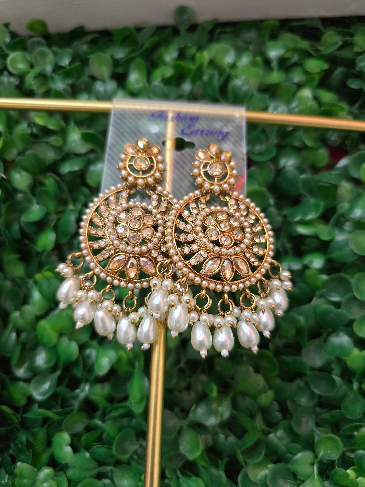 Beautiful designer  earrings