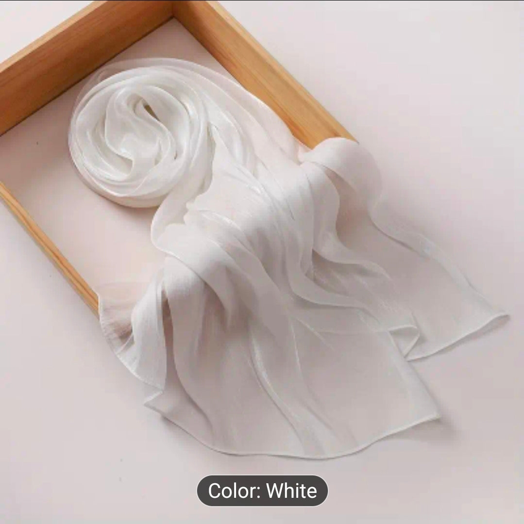 Beautiful designer scarf