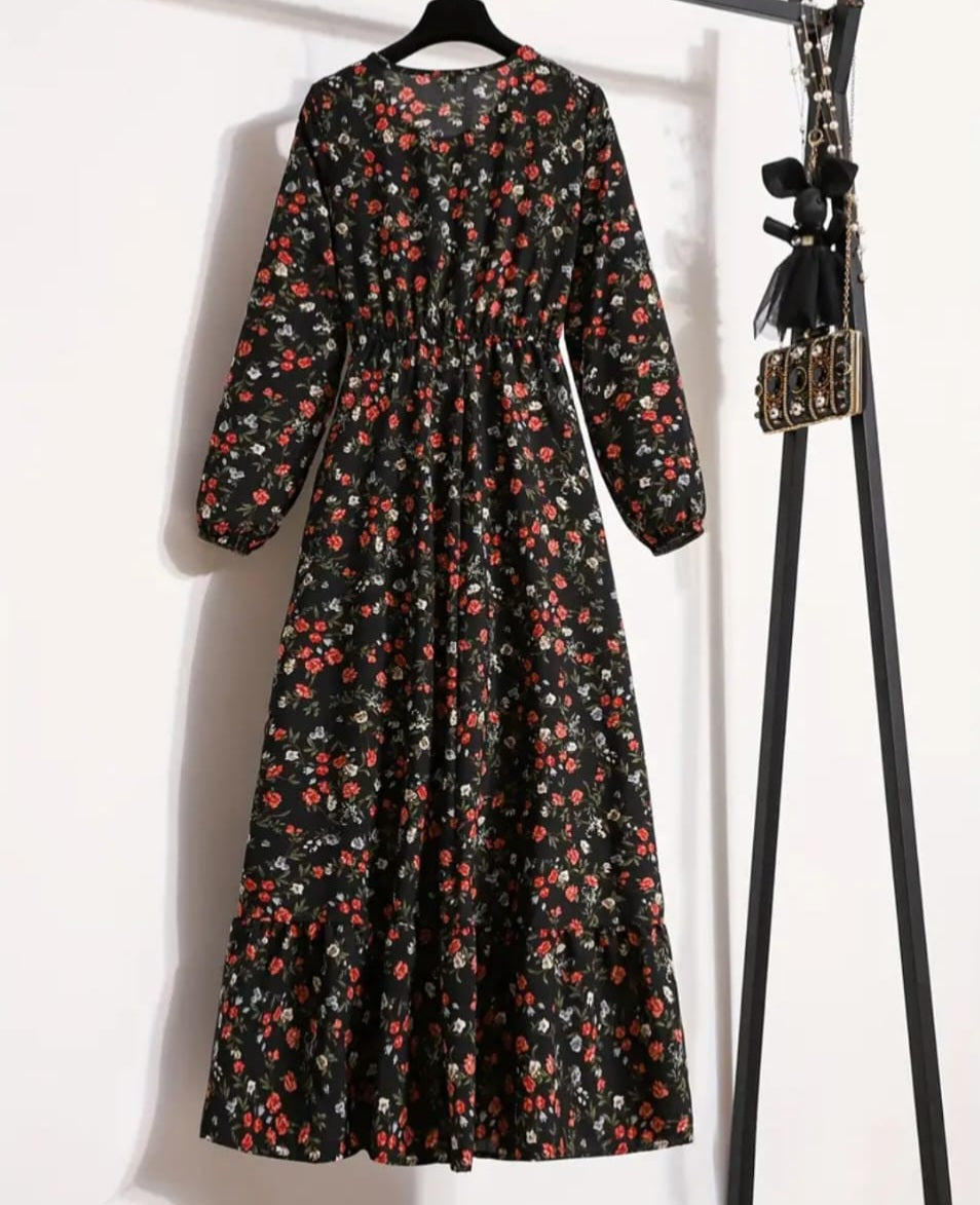 Beautiful designer Kurti style dress