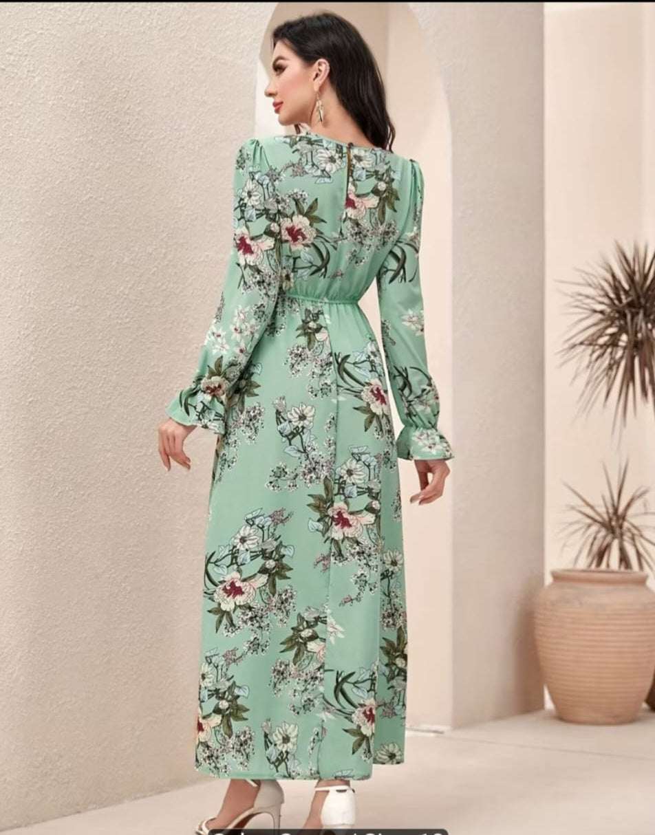 Beautiful designer Kurti style dress