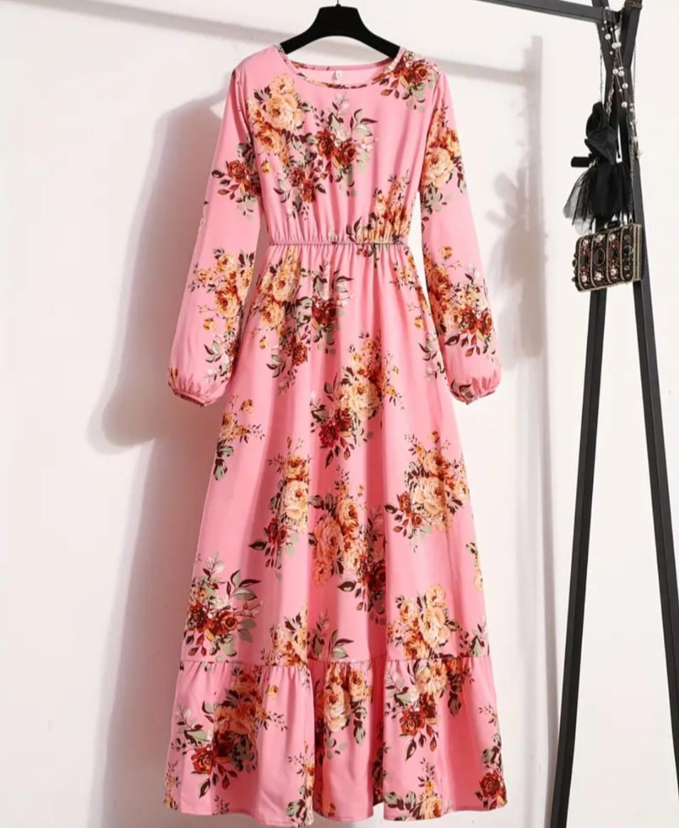 Beautiful designer Kurti style dress