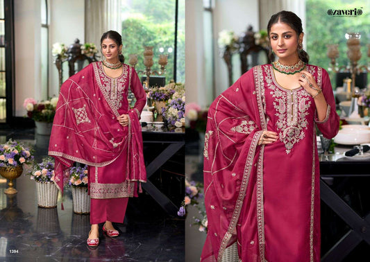 Beautiful designer Pakistani style suit
