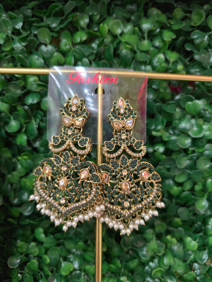 Beautiful designer  earrings