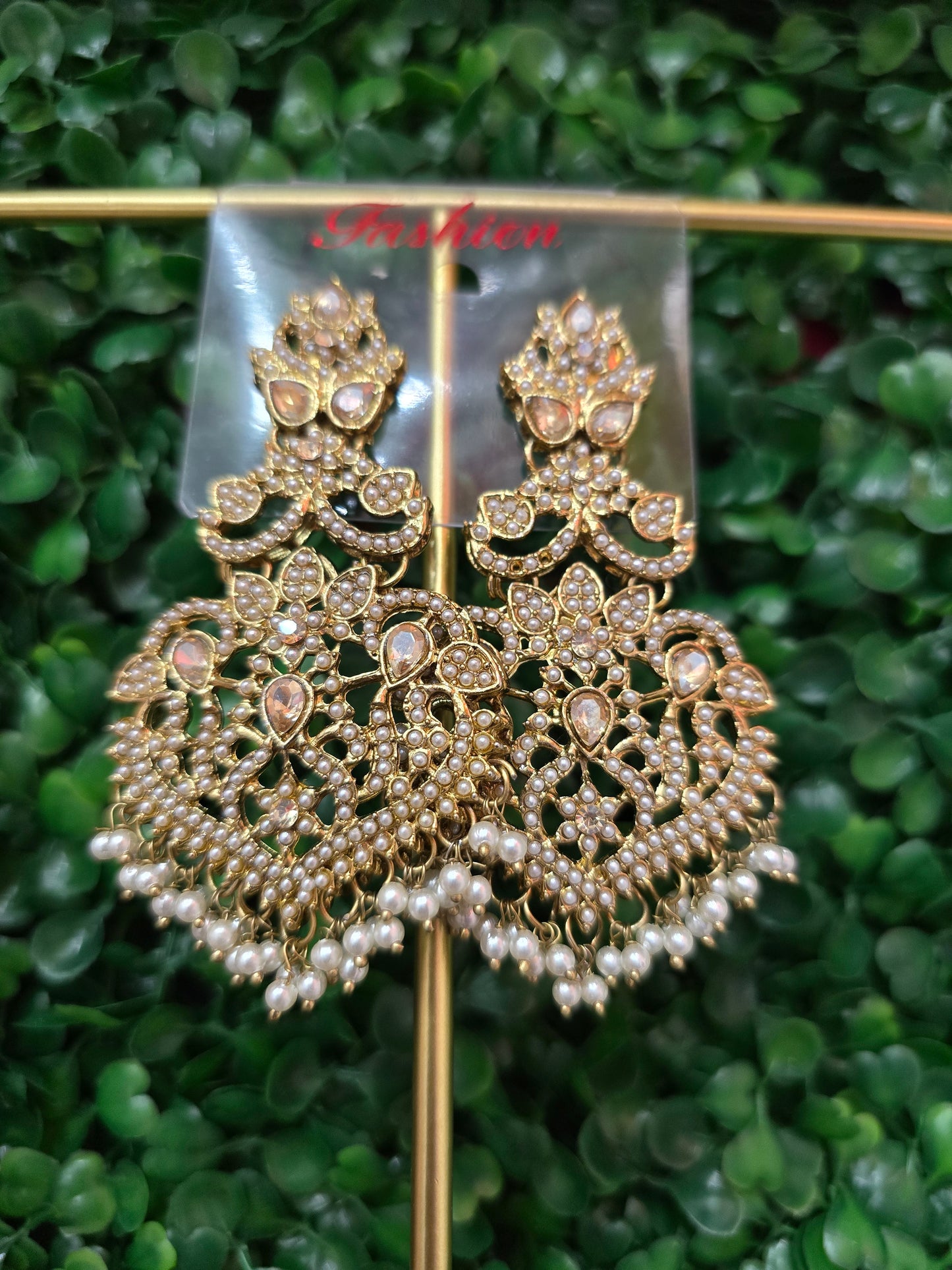 Beautiful designer  earrings