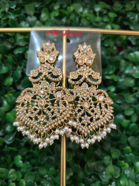 Beautiful designer  earrings