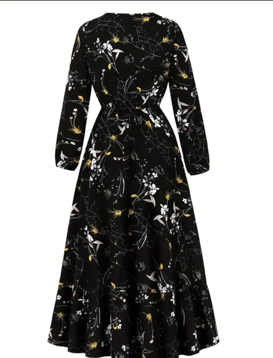 Beautiful designer Kurti style dress