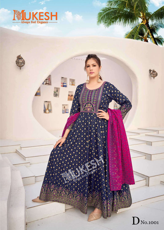 Beautiful designer Kurti with dupptta