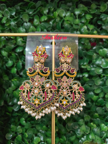 Beautiful designer  earrings