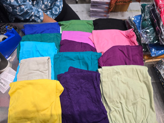 Beautiful designer cotton leggings