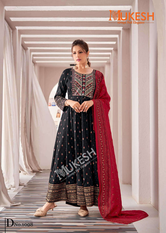 Beautiful designer Kurti with dupptta