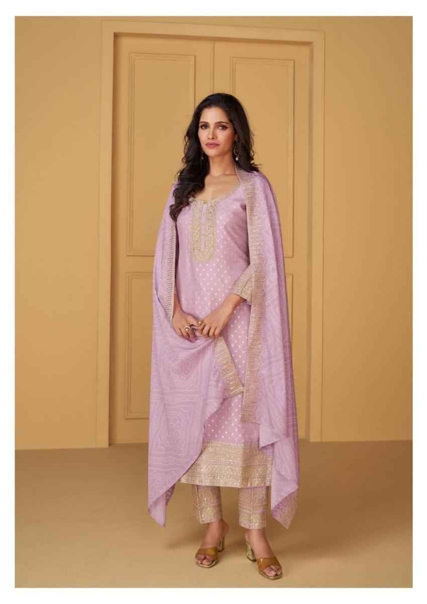 Beautiful designer Pakistani style straight pant suit